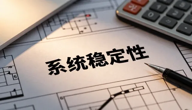 系统稳定性如何成为技术选型的关键考量